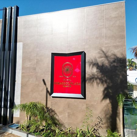 Hotel Girassol Plaza Palmas  Ngoại thất bức ảnh