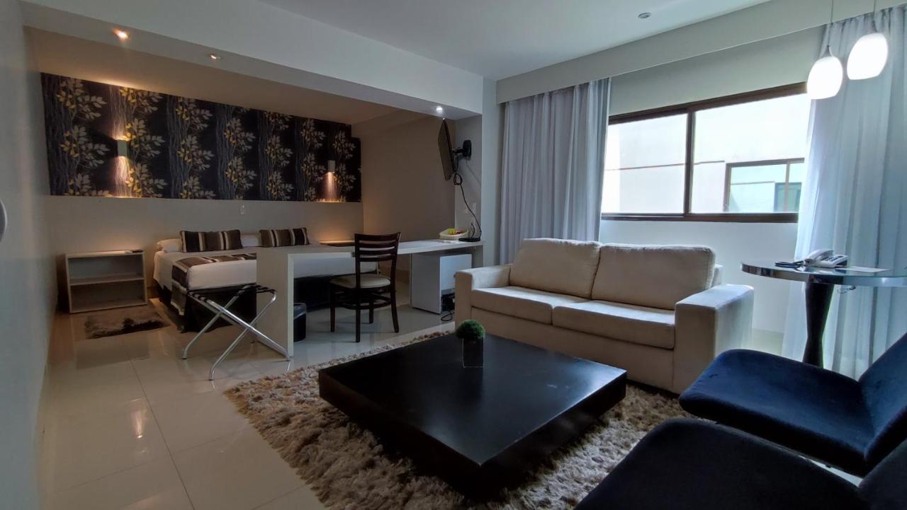 Hotel Girassol Plaza Palmas  Ngoại thất bức ảnh