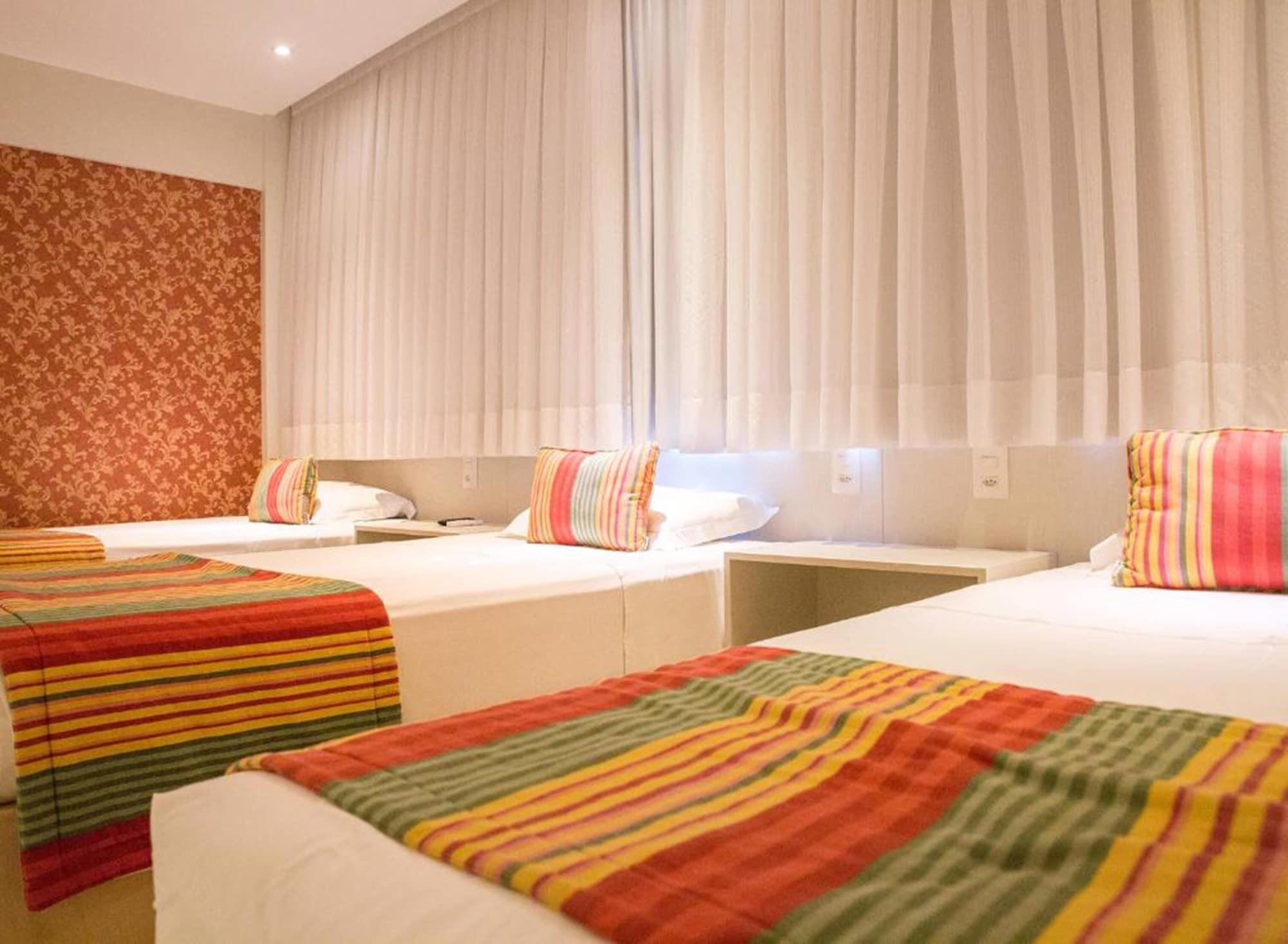 Hotel Girassol Plaza Palmas  Ngoại thất bức ảnh