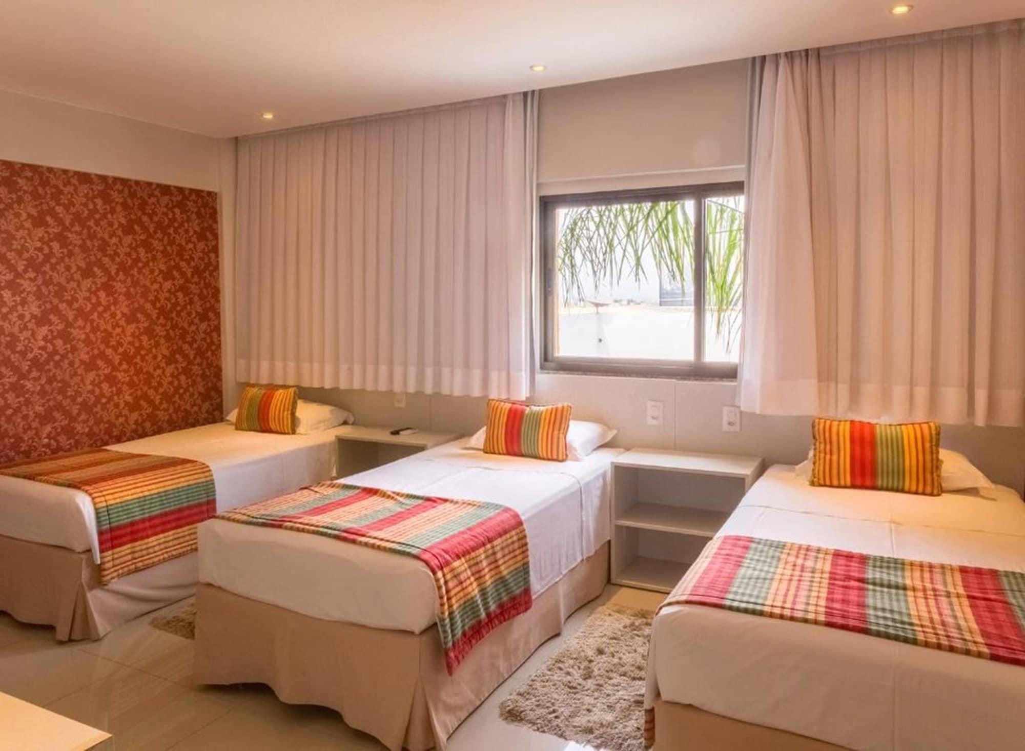 Hotel Girassol Plaza Palmas  Ngoại thất bức ảnh