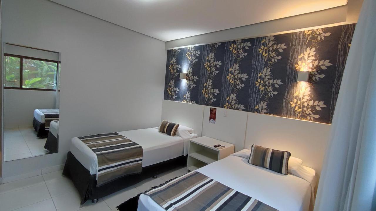 Hotel Girassol Plaza Palmas  Ngoại thất bức ảnh