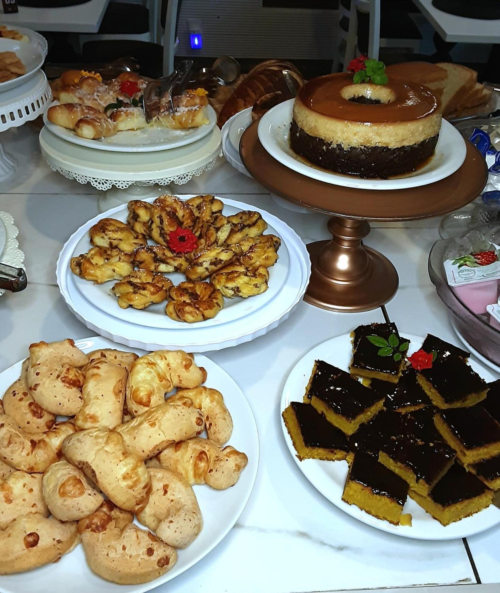 Hotel Girassol Plaza Palmas  Ngoại thất bức ảnh