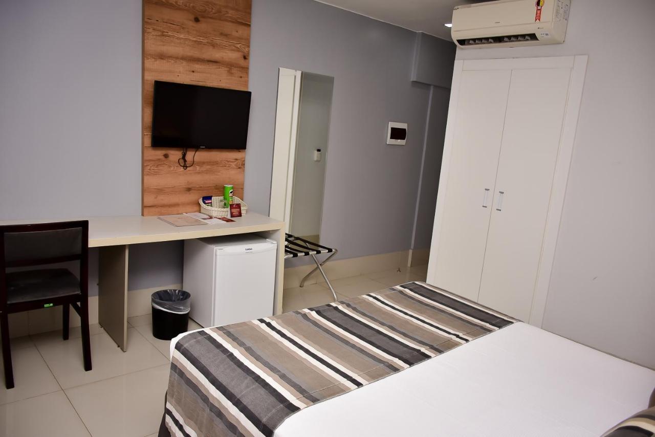 Hotel Girassol Plaza Palmas  Ngoại thất bức ảnh