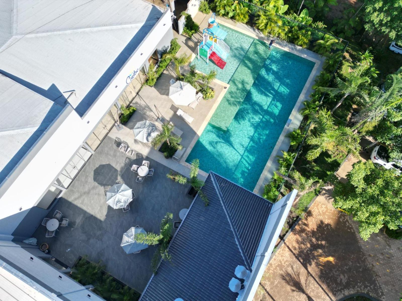 Hotel Girassol Plaza Palmas  Ngoại thất bức ảnh