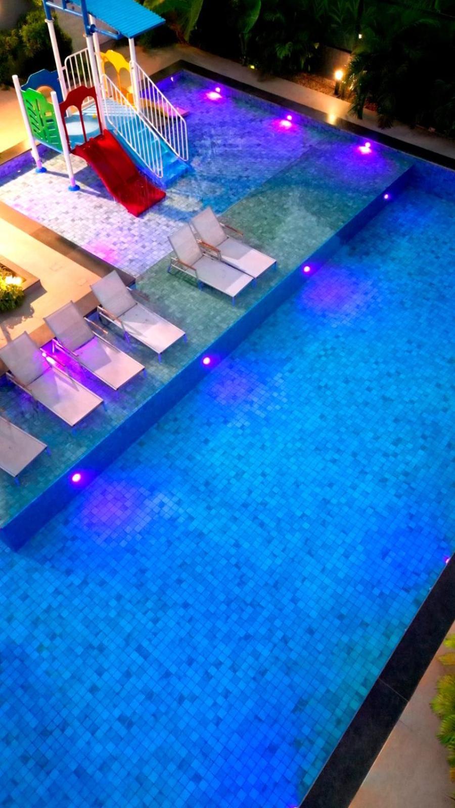 Hotel Girassol Plaza Palmas  Ngoại thất bức ảnh