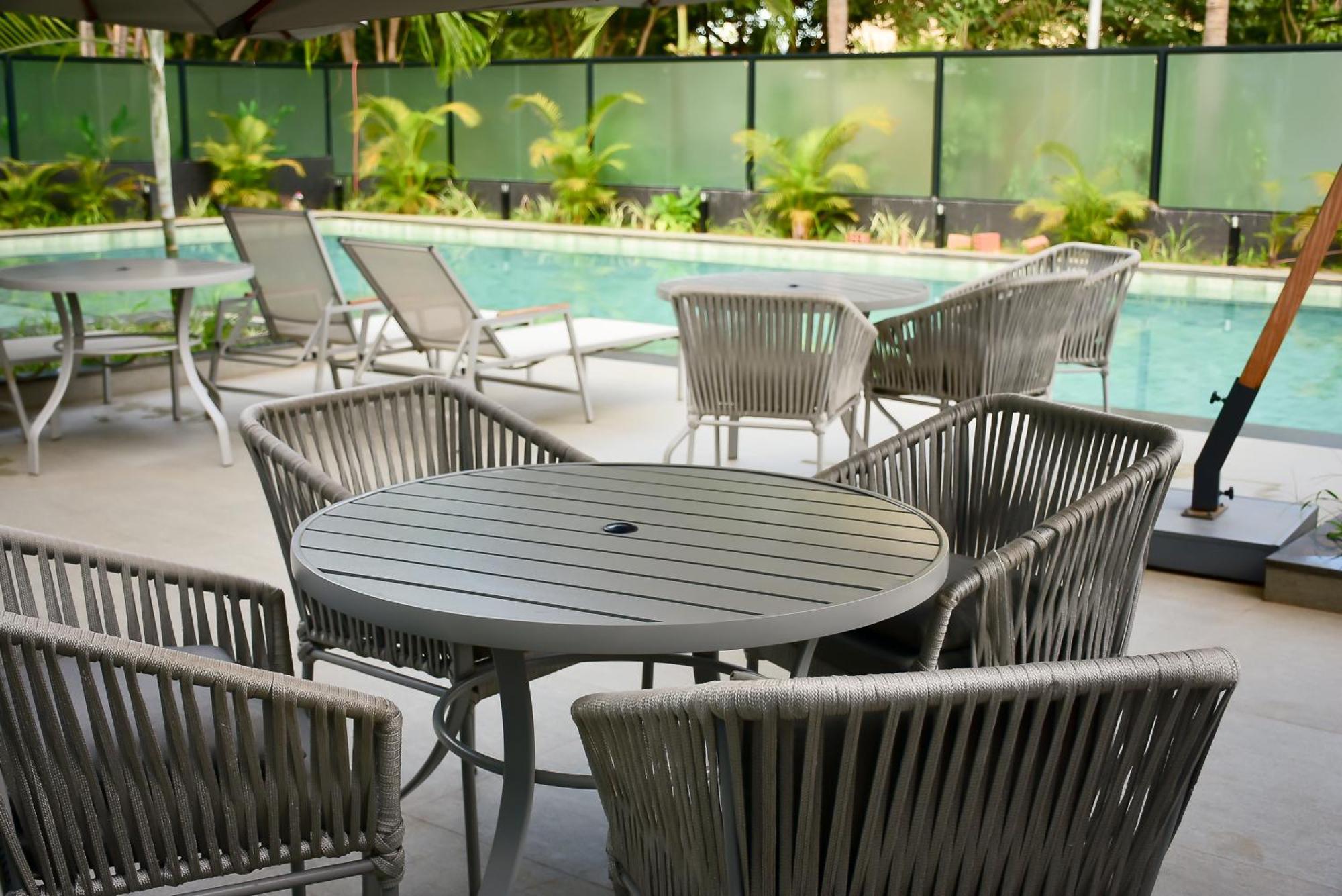 Hotel Girassol Plaza Palmas  Ngoại thất bức ảnh