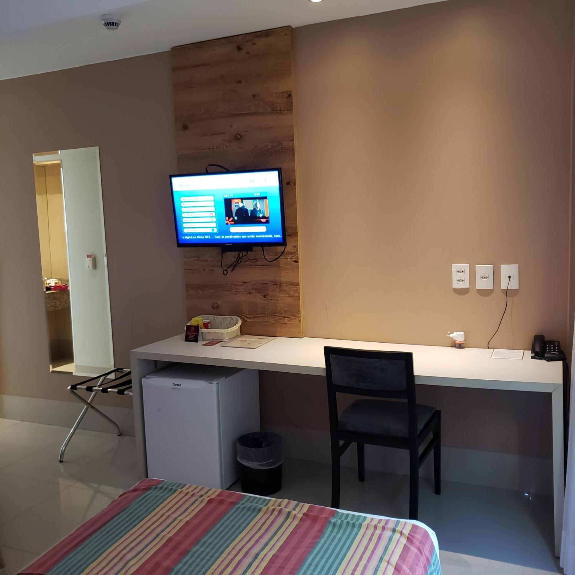 Hotel Girassol Plaza Palmas  Ngoại thất bức ảnh