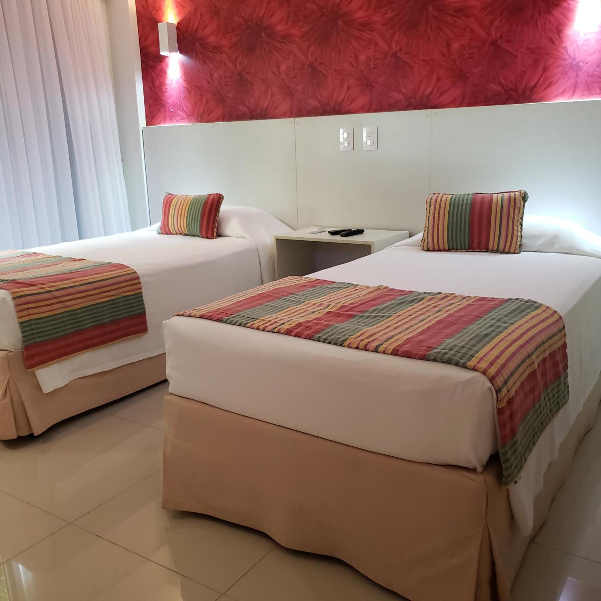 Hotel Girassol Plaza Palmas  Ngoại thất bức ảnh