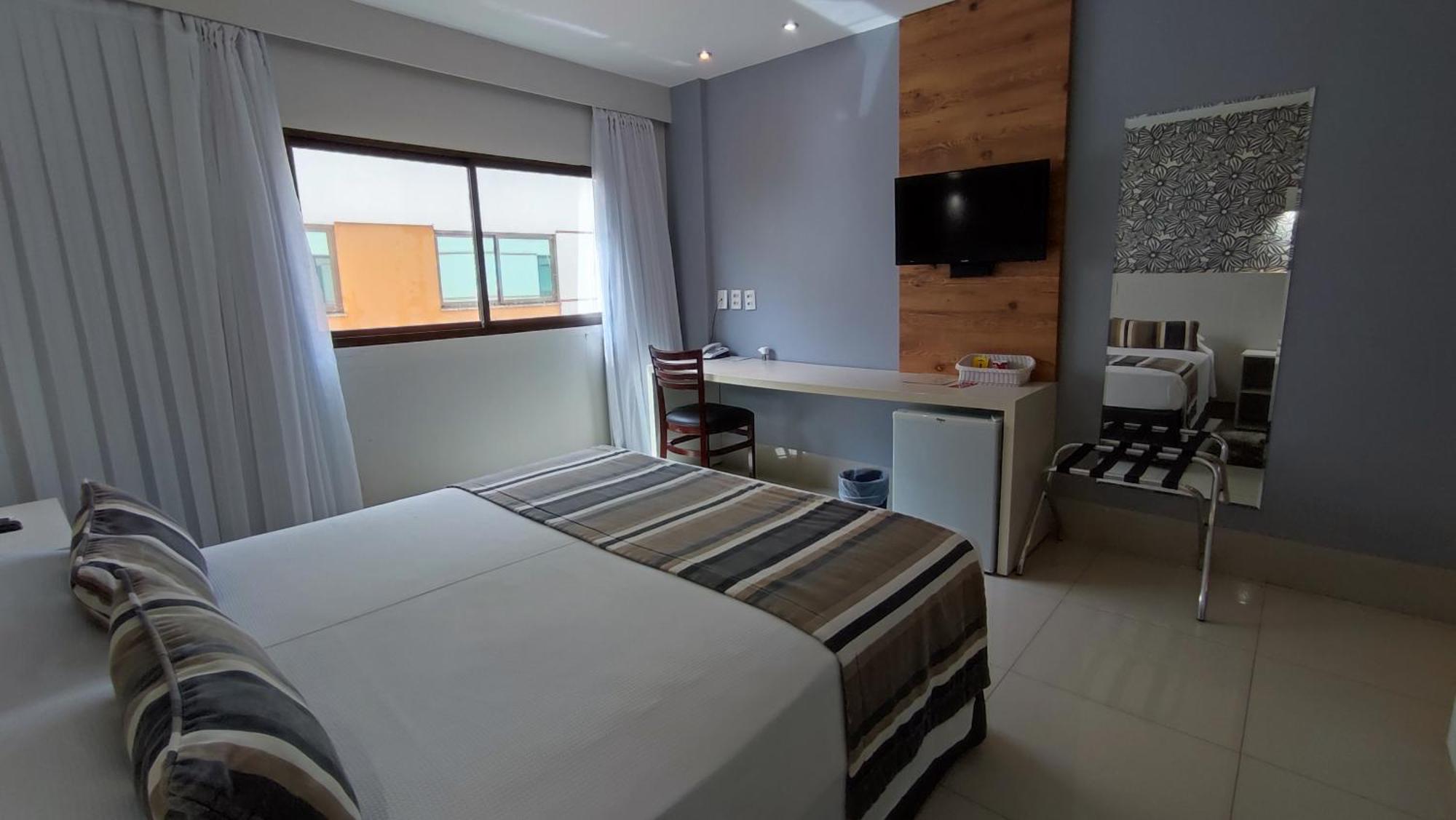 Hotel Girassol Plaza Palmas  Ngoại thất bức ảnh