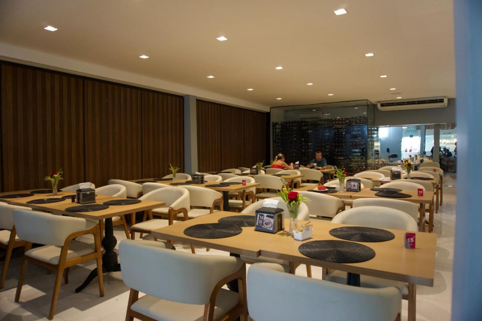 Hotel Girassol Plaza Palmas  Ngoại thất bức ảnh
