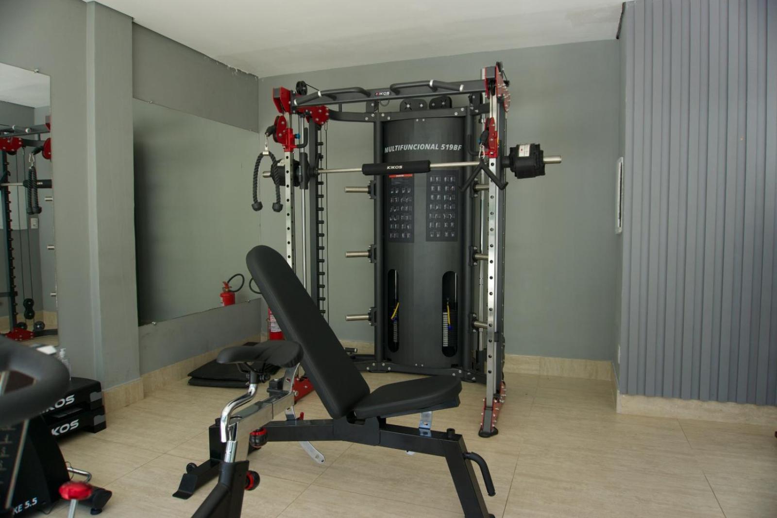 Hotel Girassol Plaza Palmas  Ngoại thất bức ảnh