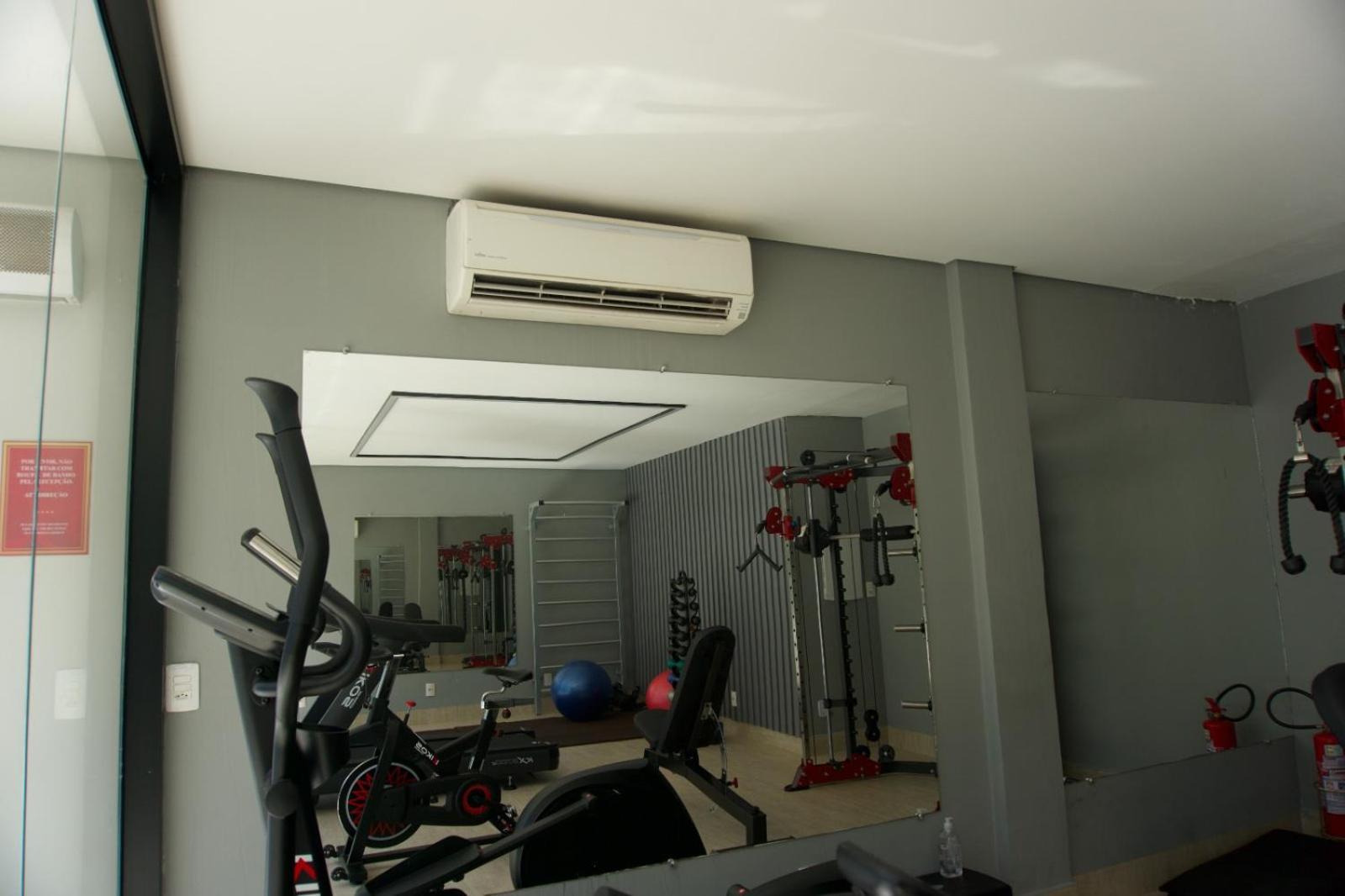 Hotel Girassol Plaza Palmas  Ngoại thất bức ảnh