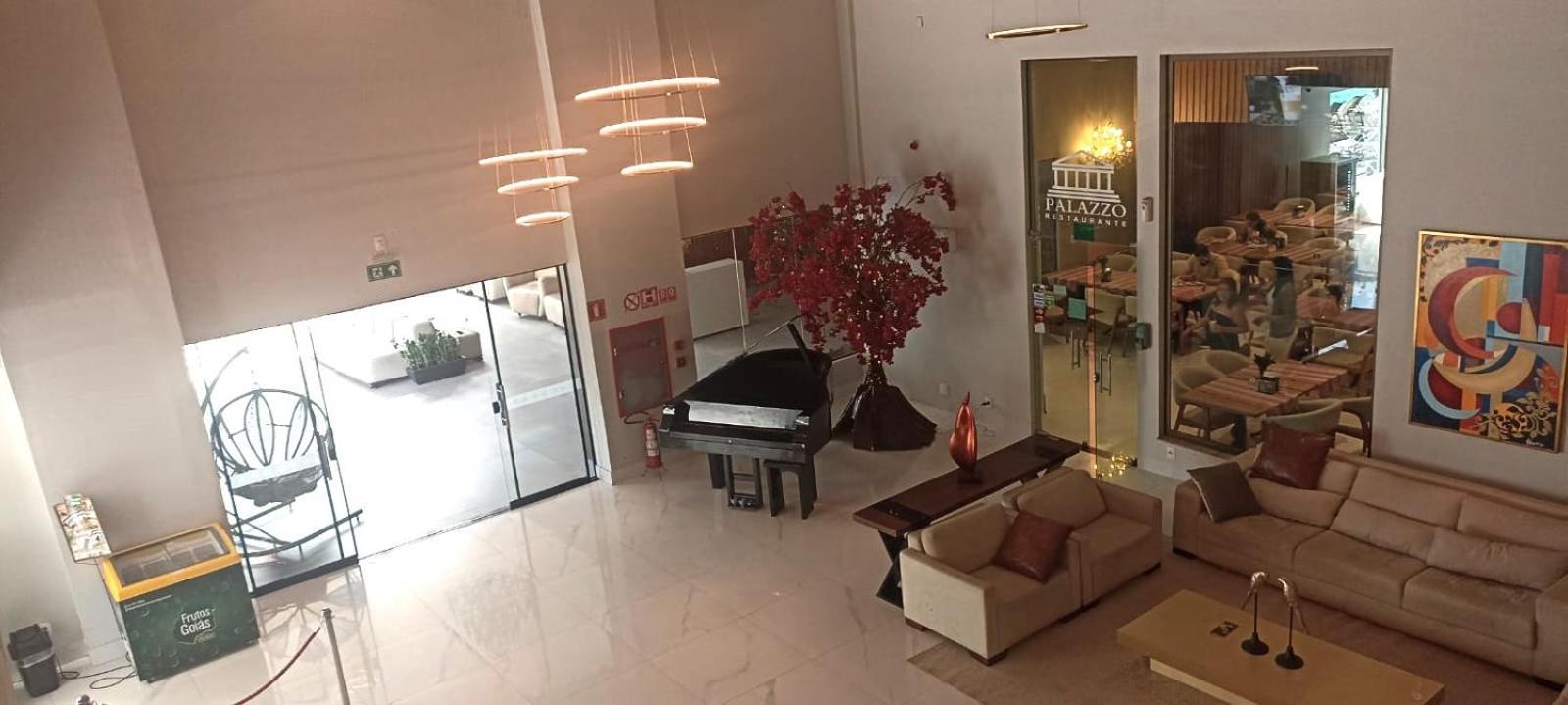 Hotel Girassol Plaza Palmas  Ngoại thất bức ảnh