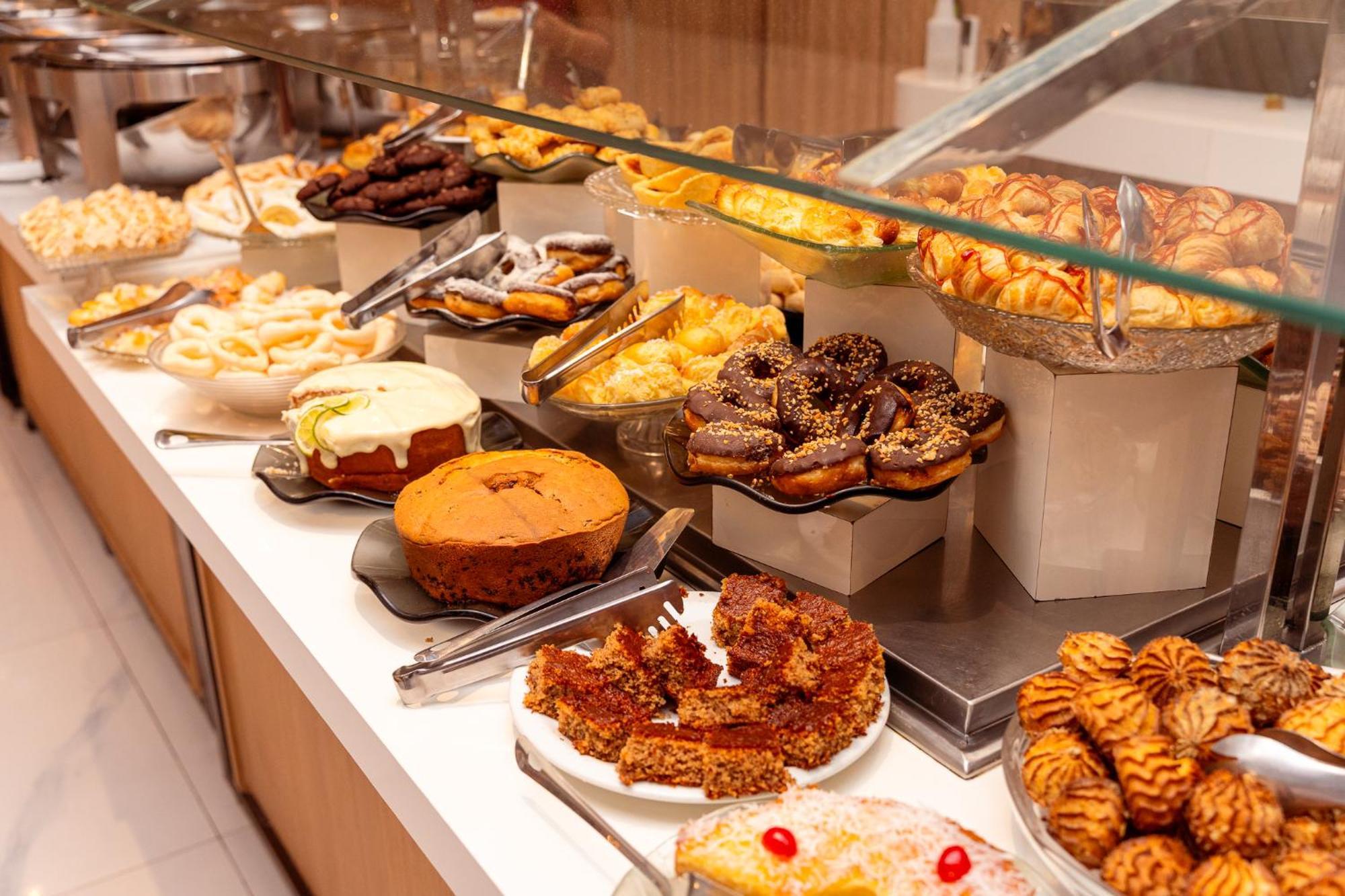Hotel Girassol Plaza Palmas  Ngoại thất bức ảnh