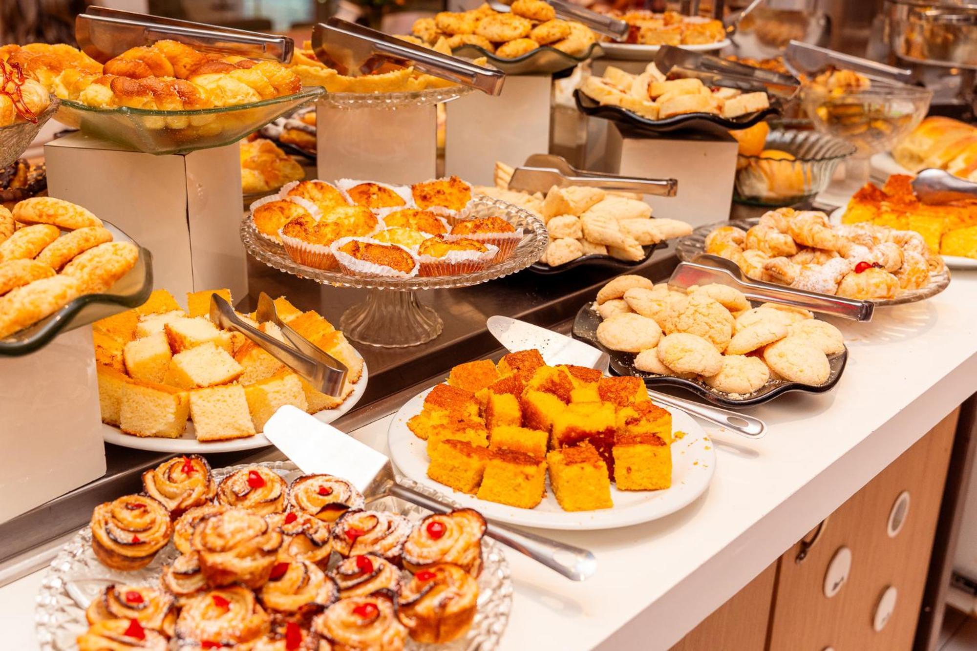Hotel Girassol Plaza Palmas  Ngoại thất bức ảnh