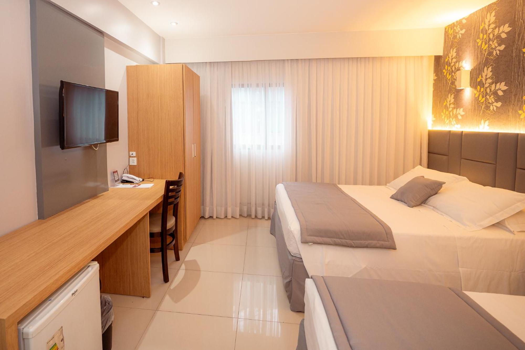 Hotel Girassol Plaza Palmas  Ngoại thất bức ảnh