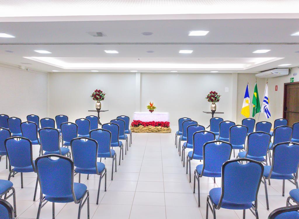 Hotel Girassol Plaza Palmas  Ngoại thất bức ảnh