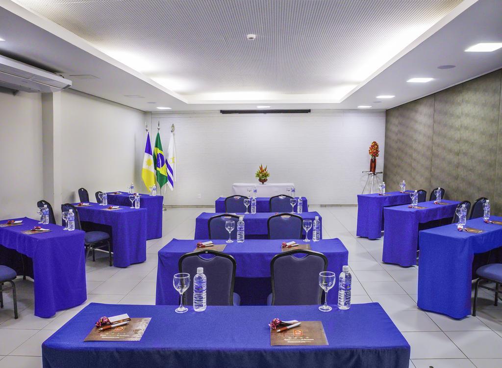 Hotel Girassol Plaza Palmas  Ngoại thất bức ảnh