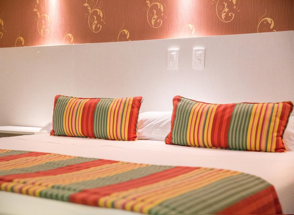 Hotel Girassol Plaza Palmas  Ngoại thất bức ảnh
