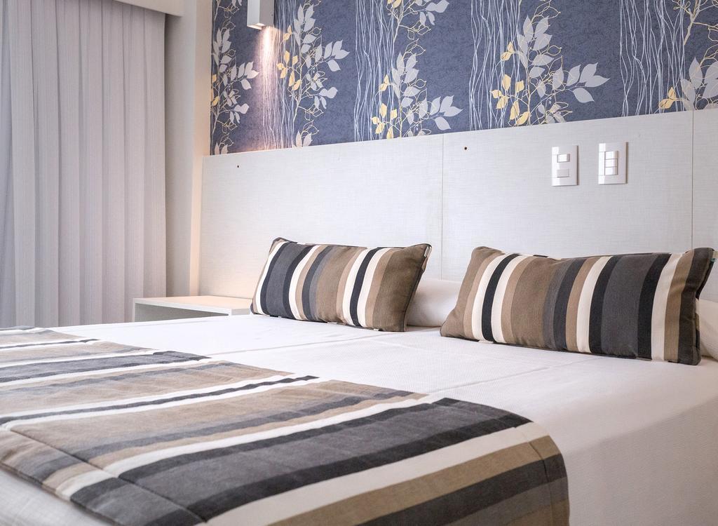 Hotel Girassol Plaza Palmas  Ngoại thất bức ảnh